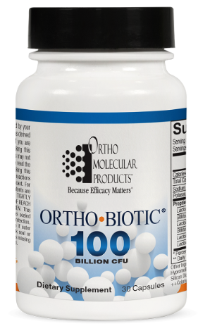 Ortho Biotic 100   